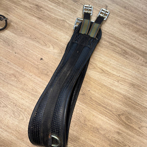 44” Comfort Waffle Girth - Breastplate Attachment Ring