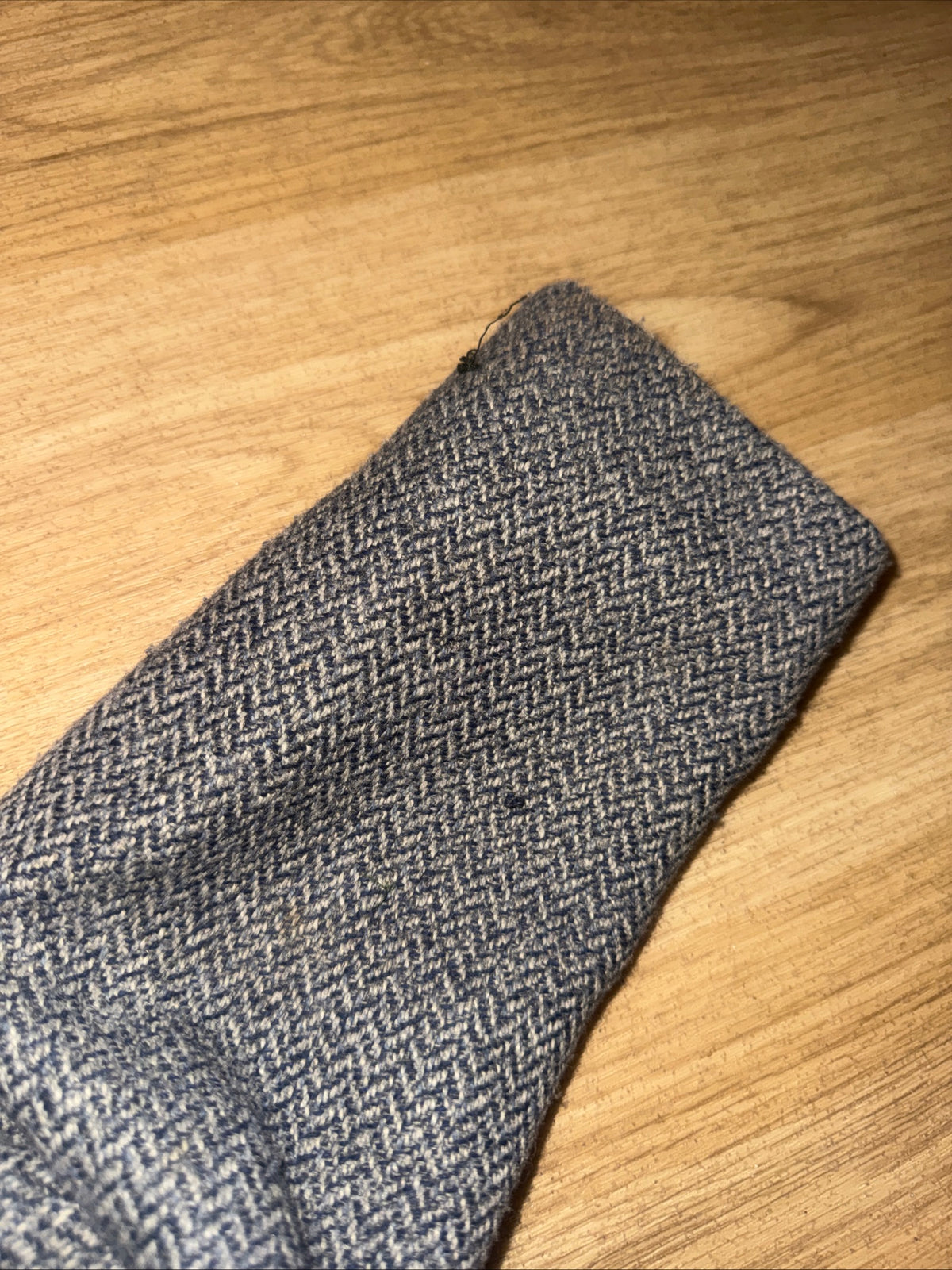 Mears Grey Tweed Show Jacket Childs 28”  #71