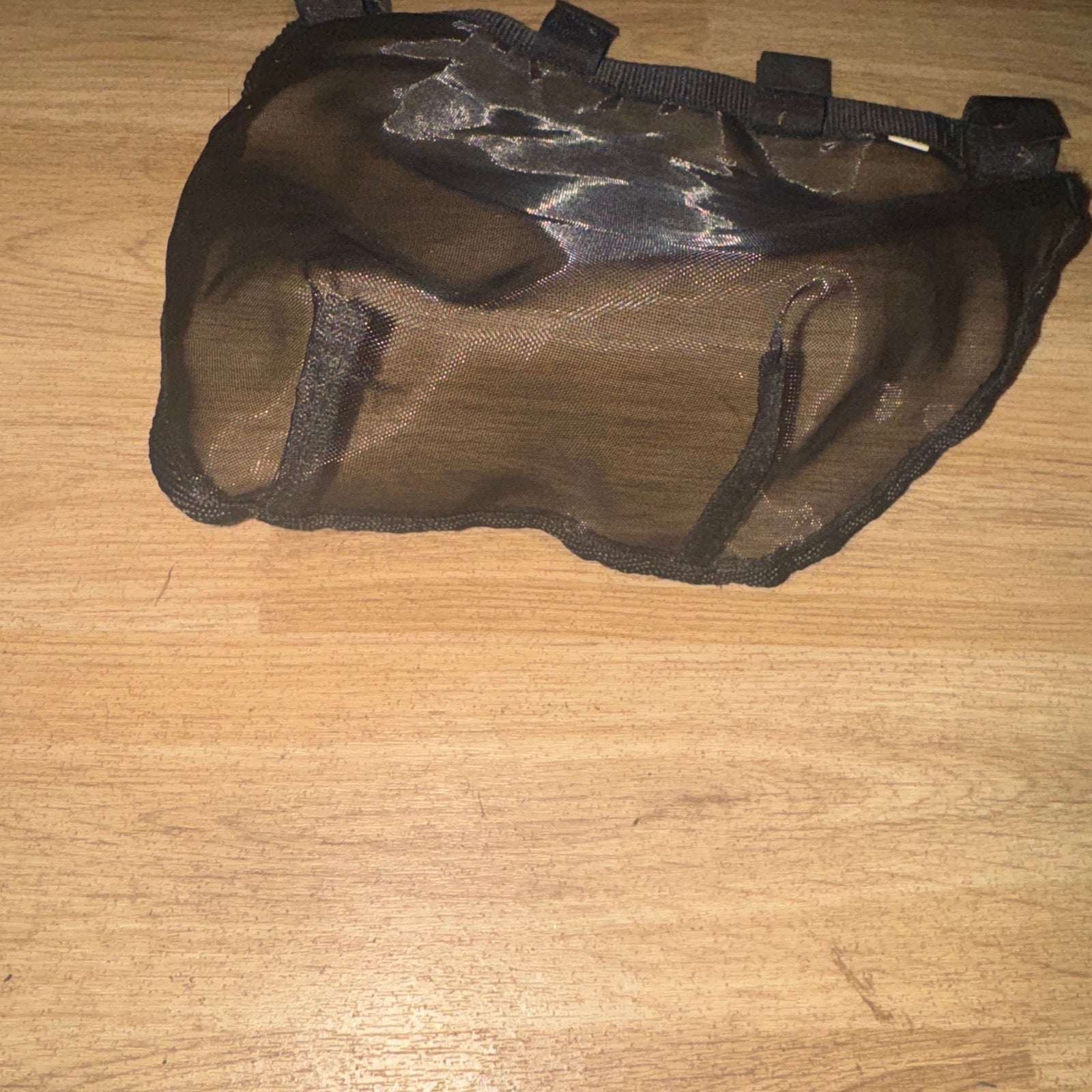 Full Size Fly Nose Net - Fits To Bridle Noseband