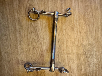 Fager Sweetiron 135cm Weymouth | Double Bridle Bit 2nd Hand Tack