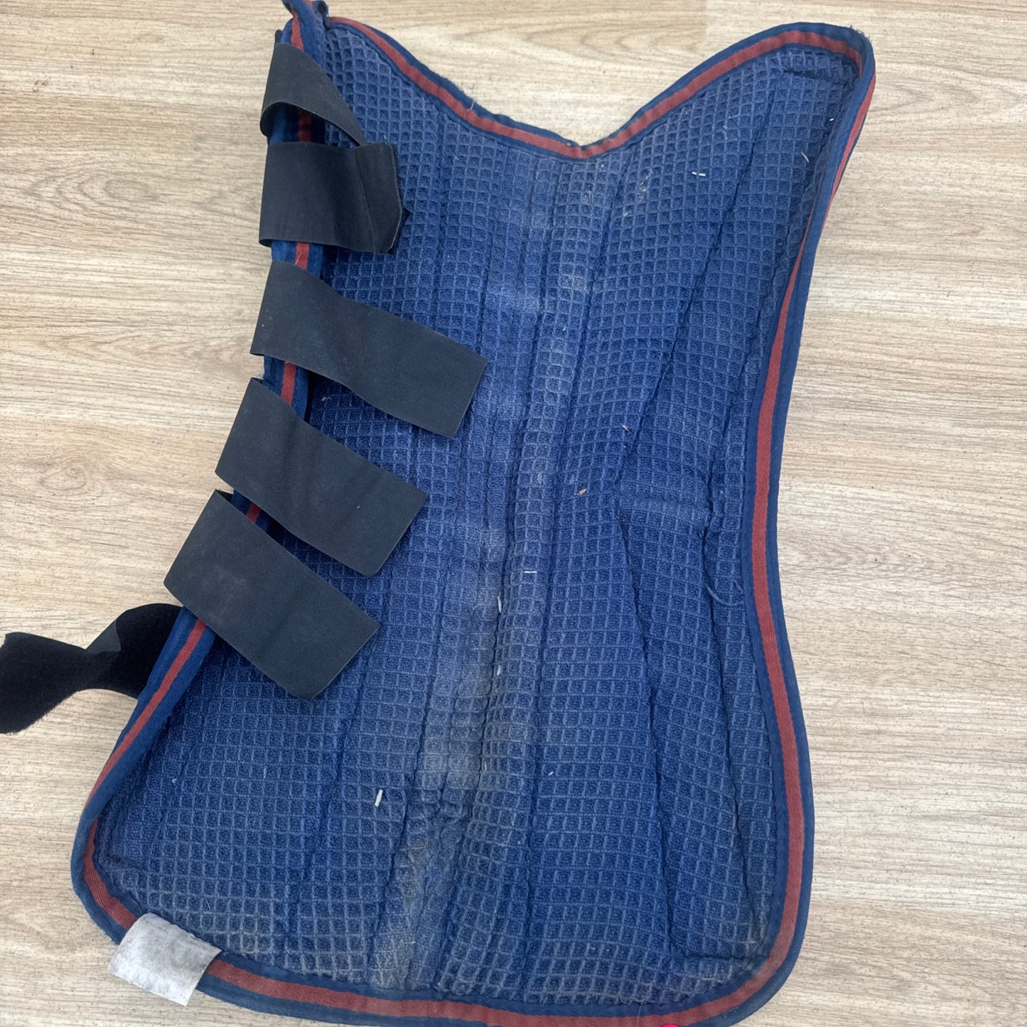 Cob Size Padded Travel Boots Set Second Hand Horse Tack