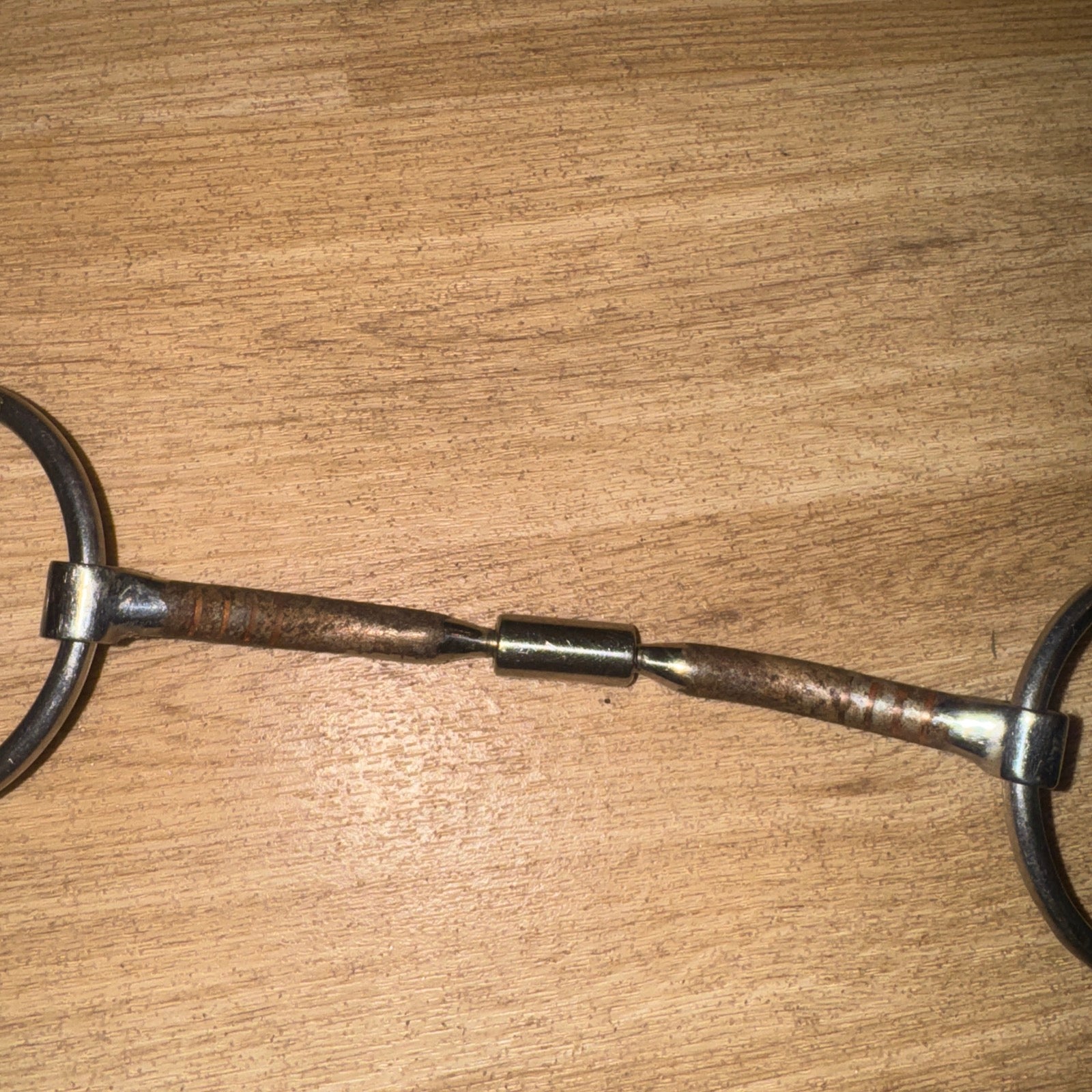 Myler 6” Loose Ring Barrell Snaffle - Free Postage