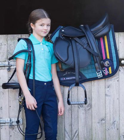 Premier Equine My Pony Jack Cotton GP/Jump Glitter Saddle Pad