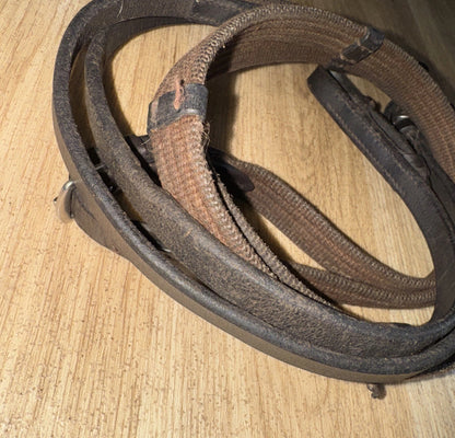 English Leather 50” Continental Reins #59
