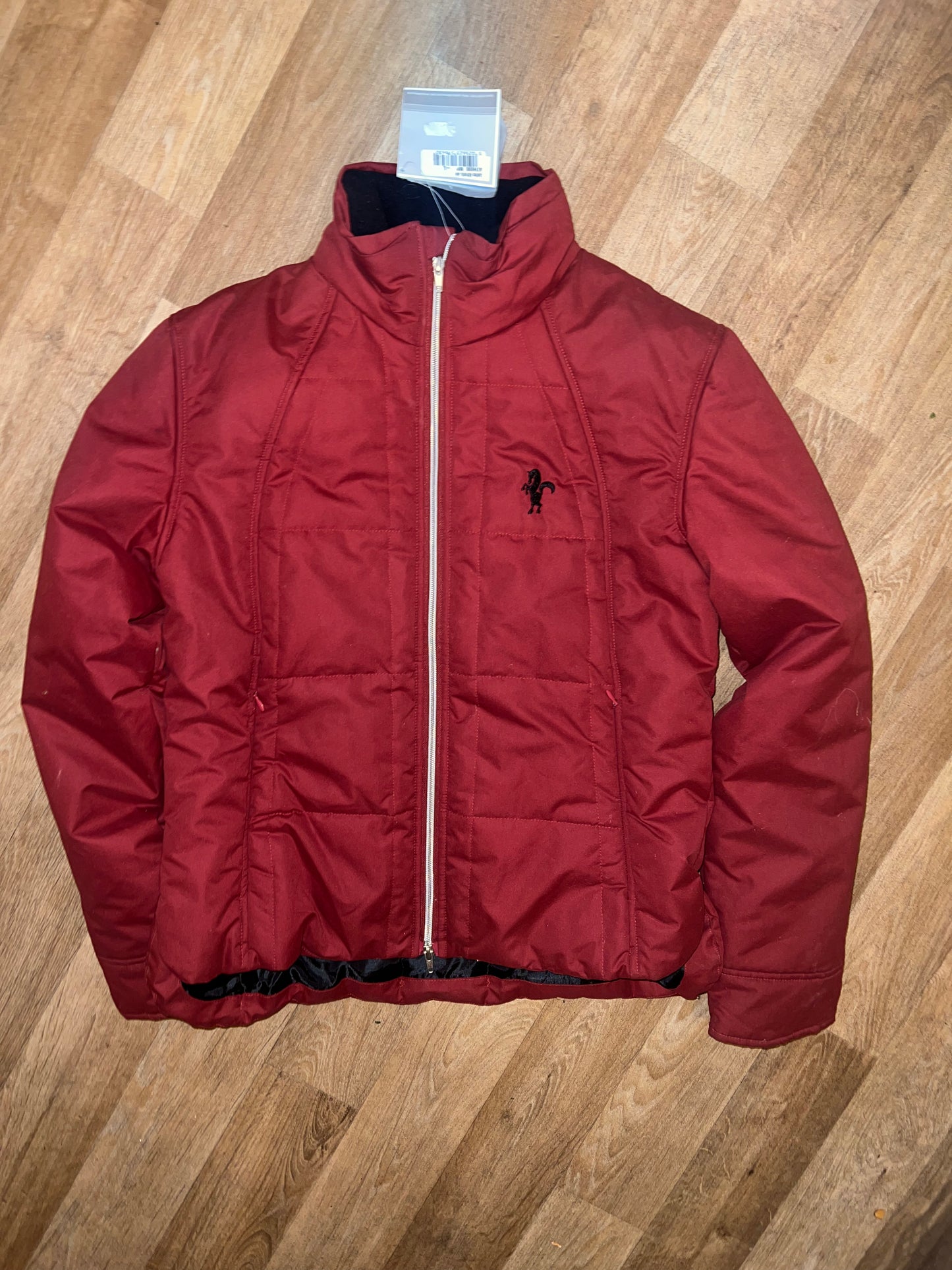 Caldene Athletic Quilted Jacket