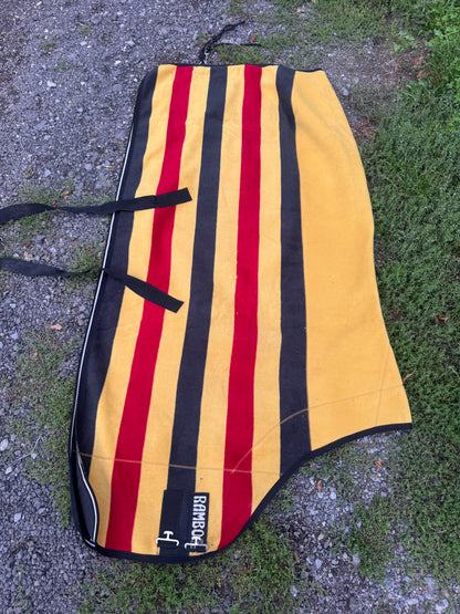 Rambo Newmarket Fleece Rug 6’3 | Second Hand Cob Horse Tack