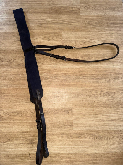 Breastplate Breastgirth Size Full Would Fit Cob #1 Racing Eventing XC PC Hunting