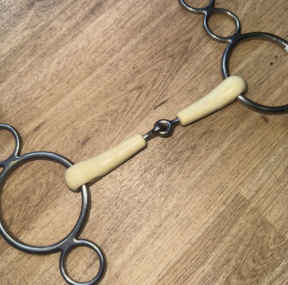 5.5” Happymouth Style Dutch Gag