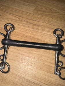 5.5” Rubber Pelham - FREE POSTAGE