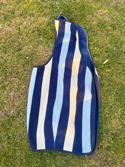 Rambo Newmarket Fleece Medium Exercise Sheet | Second Hand Horse Cob Tack