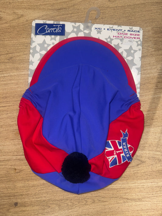 Carrots Union Jack No.1 Hat Silk
