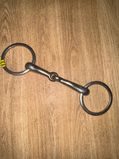 Loose Ring 5” Jointed Snaffle