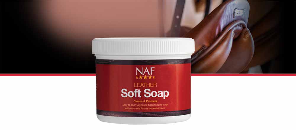 Naf Leather Soft Soap