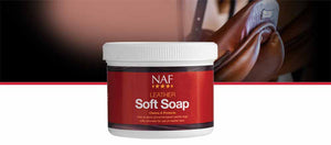 Naf Leather Soft Soap