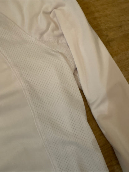 Horseware White Competition Baselayer Top Size XL Ventilation