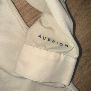 Shires Aubrion Canary 5/6yrs Show Shirt