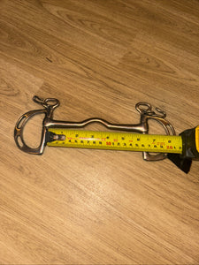 6” Slotted Ported Kimblewick
