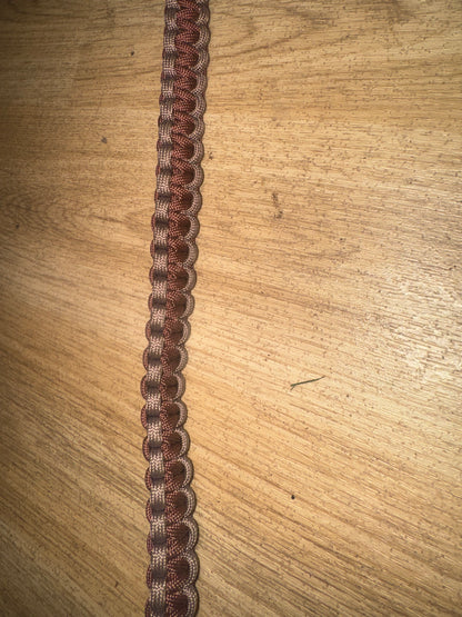 Para Cord Equine Neck Strap | Saddle Grab Strap