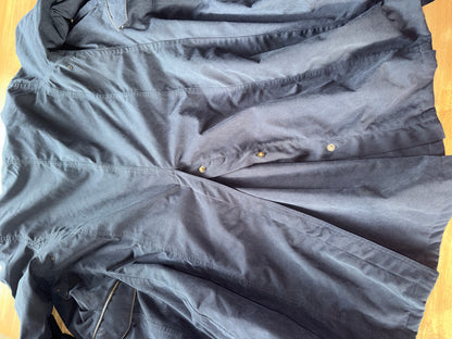 Hoggs Of Fife Fieldpro Horse Riding Long Coat Ladies 16 18 XL | Equestrian