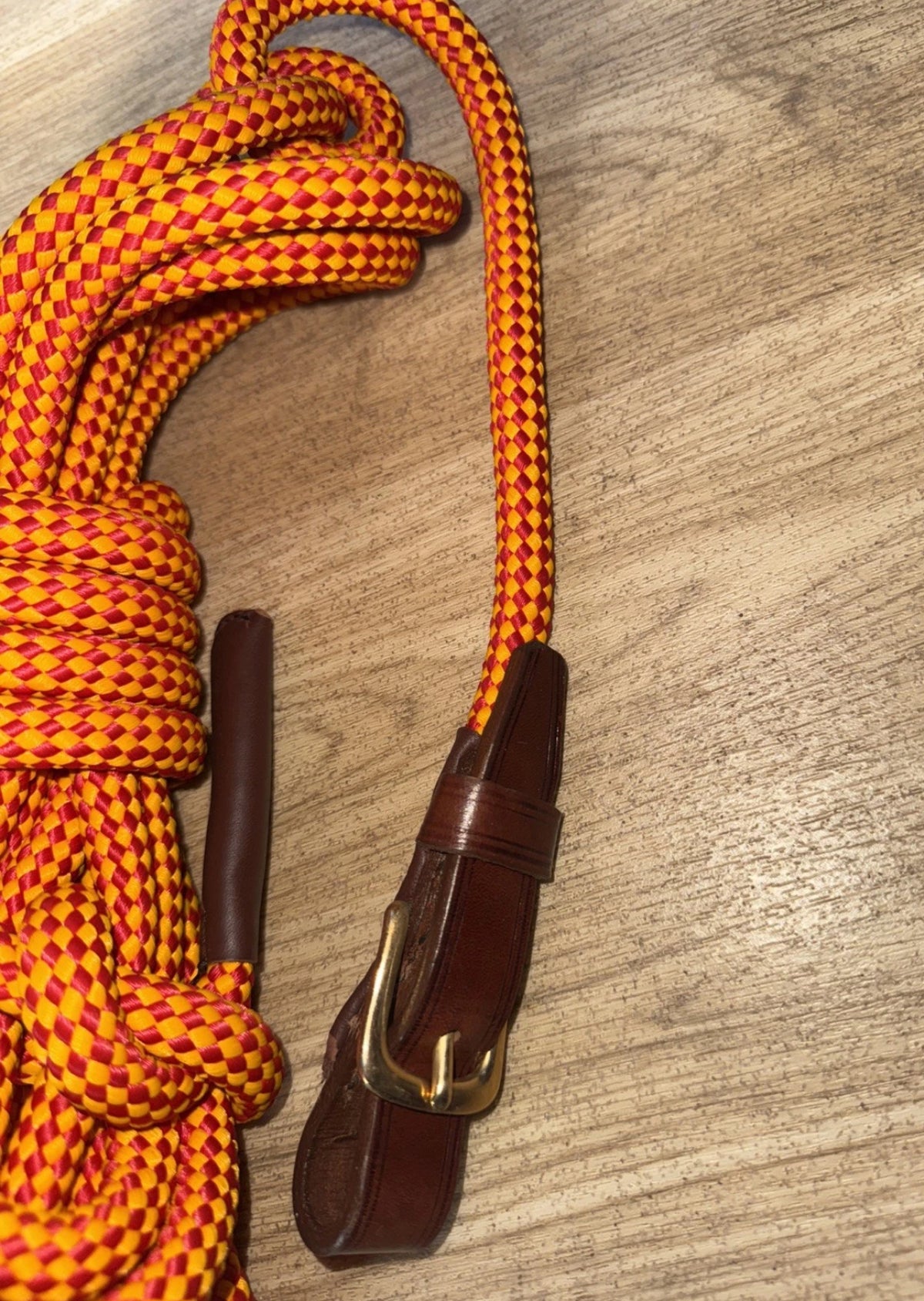 Brand New Marjoman Natural Horsemanship Rope Line