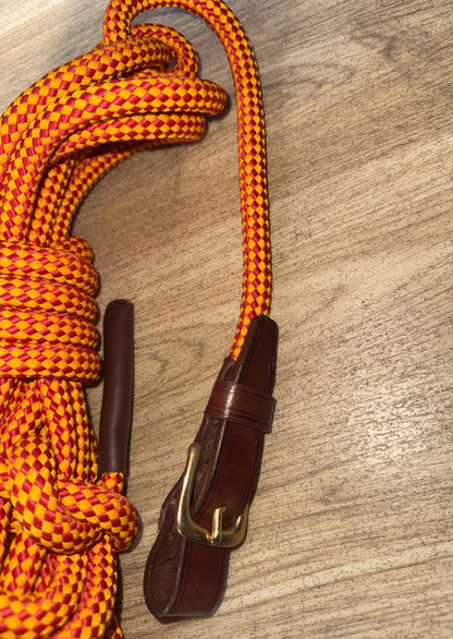 Brand New Marjoman Natural Horsemanship Rope Line