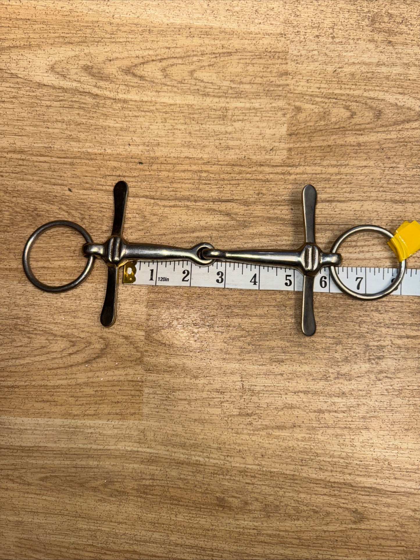 Tom Thumb 5”  Fulmer Snaffle