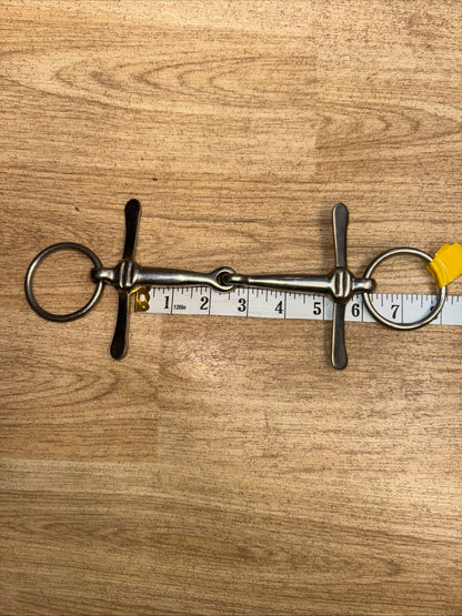 Tom Thumb 5”  Fulmer Snaffle