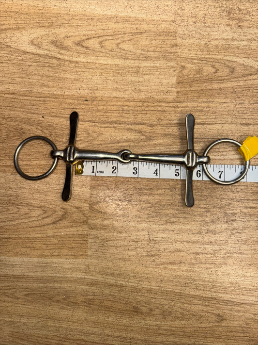 Tom Thumb 5”  Fulmer Snaffle