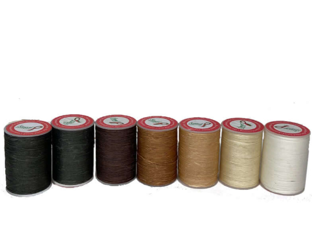 Smart Grooming Flat Wax Plaiting Thread - Small