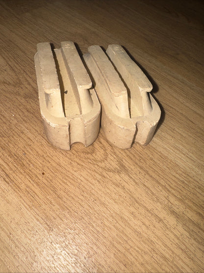 4.25” Slanted Stirrup Treads