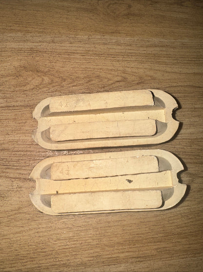 4.25” Slanted Stirrup Treads