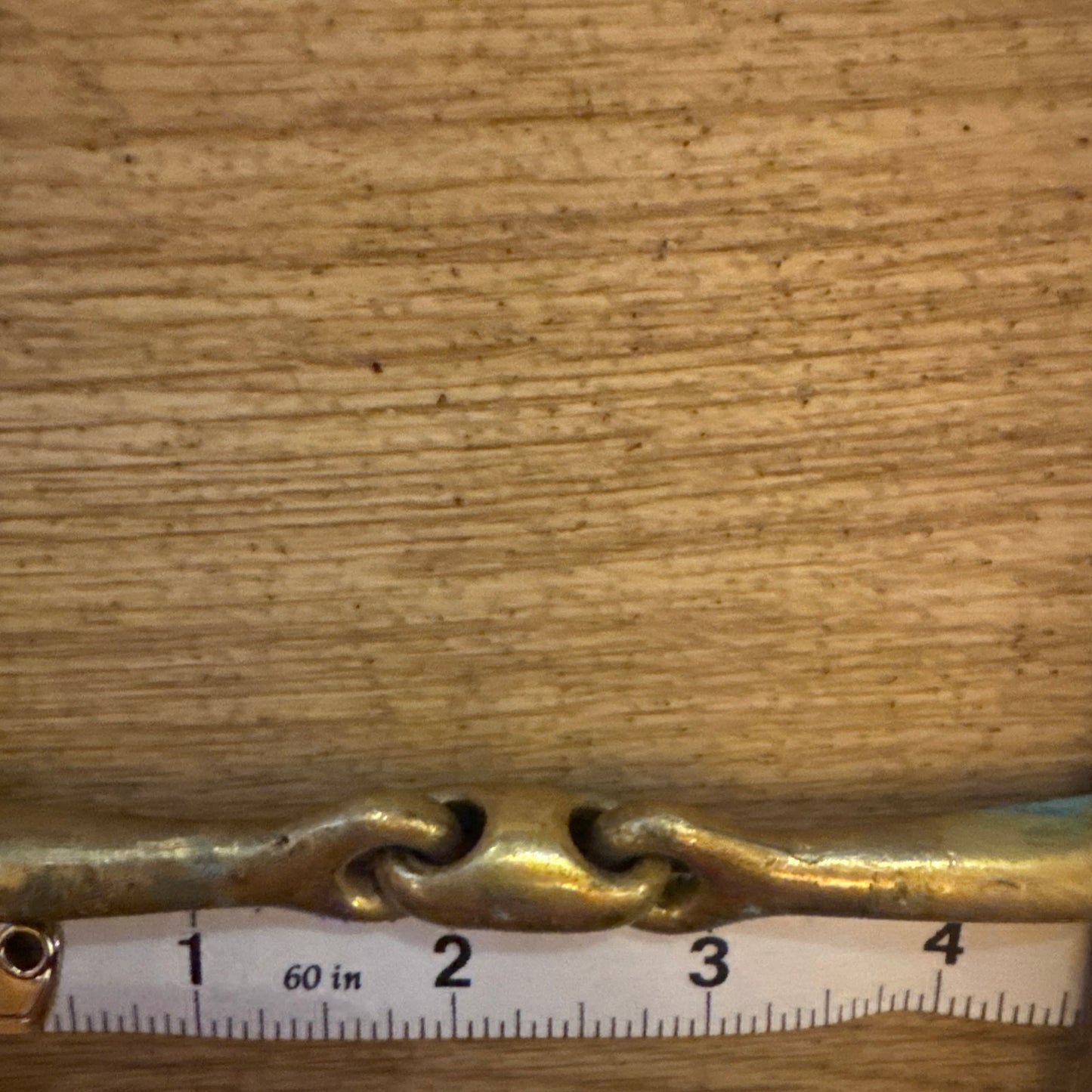 Neue Schule Pony Sized 4.5” Full Cheek Trans Angled Snaffle | Tiny Rings Tack
