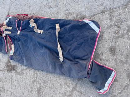 Premier Equine 5’9 100gm Turnout Rug & Neck | Buster Tro