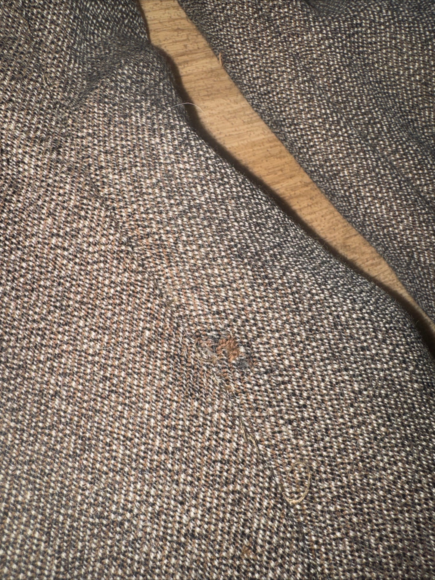 Shires Keepers Tweed Mens 40”  Huntingdon Jacket Horse Riding Showing Hunt #114