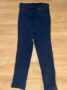 Gorringe Navy Lightweight Childs 20” Jodphurs