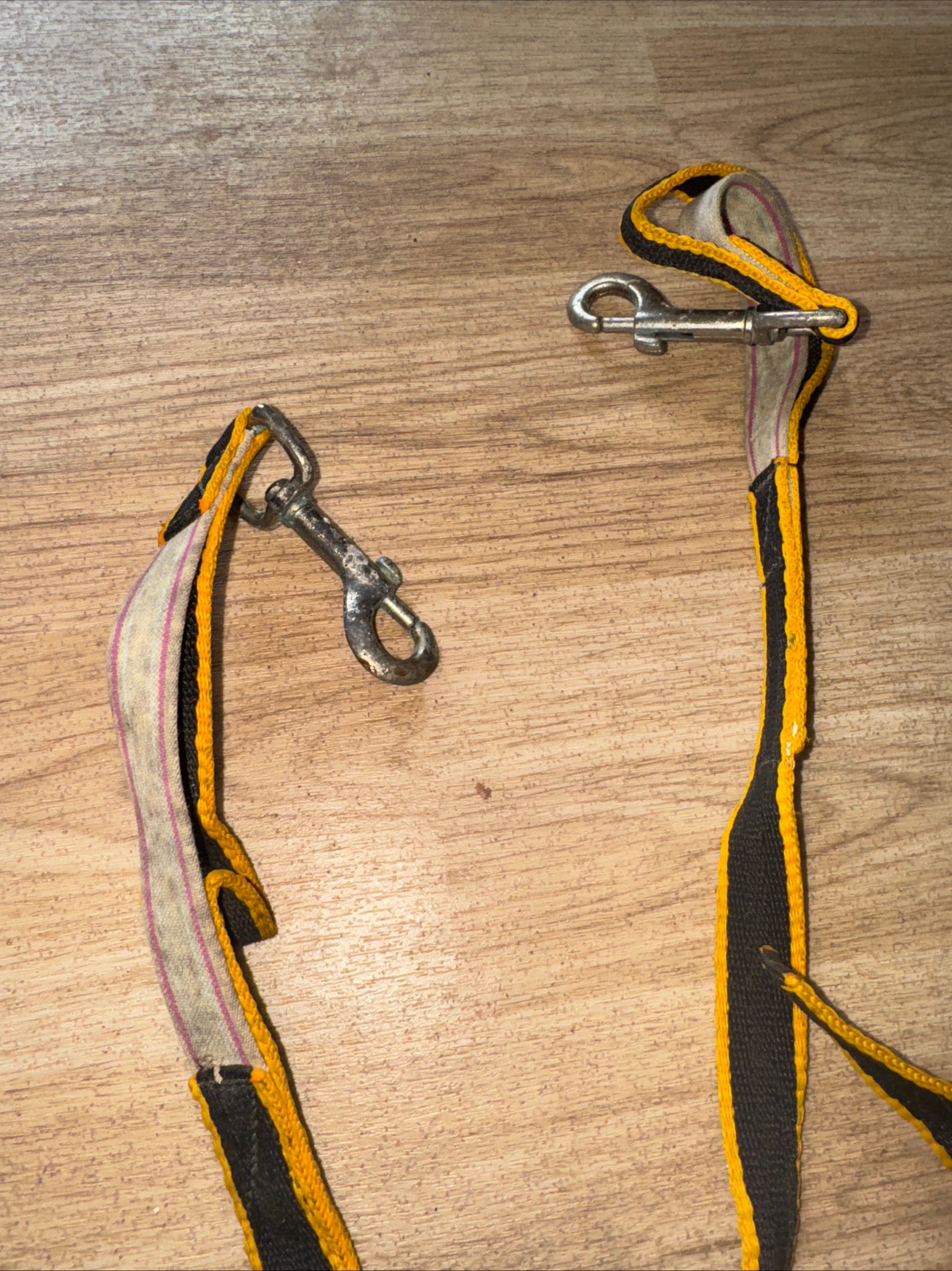 Webbing Side Reins - Pony Cob