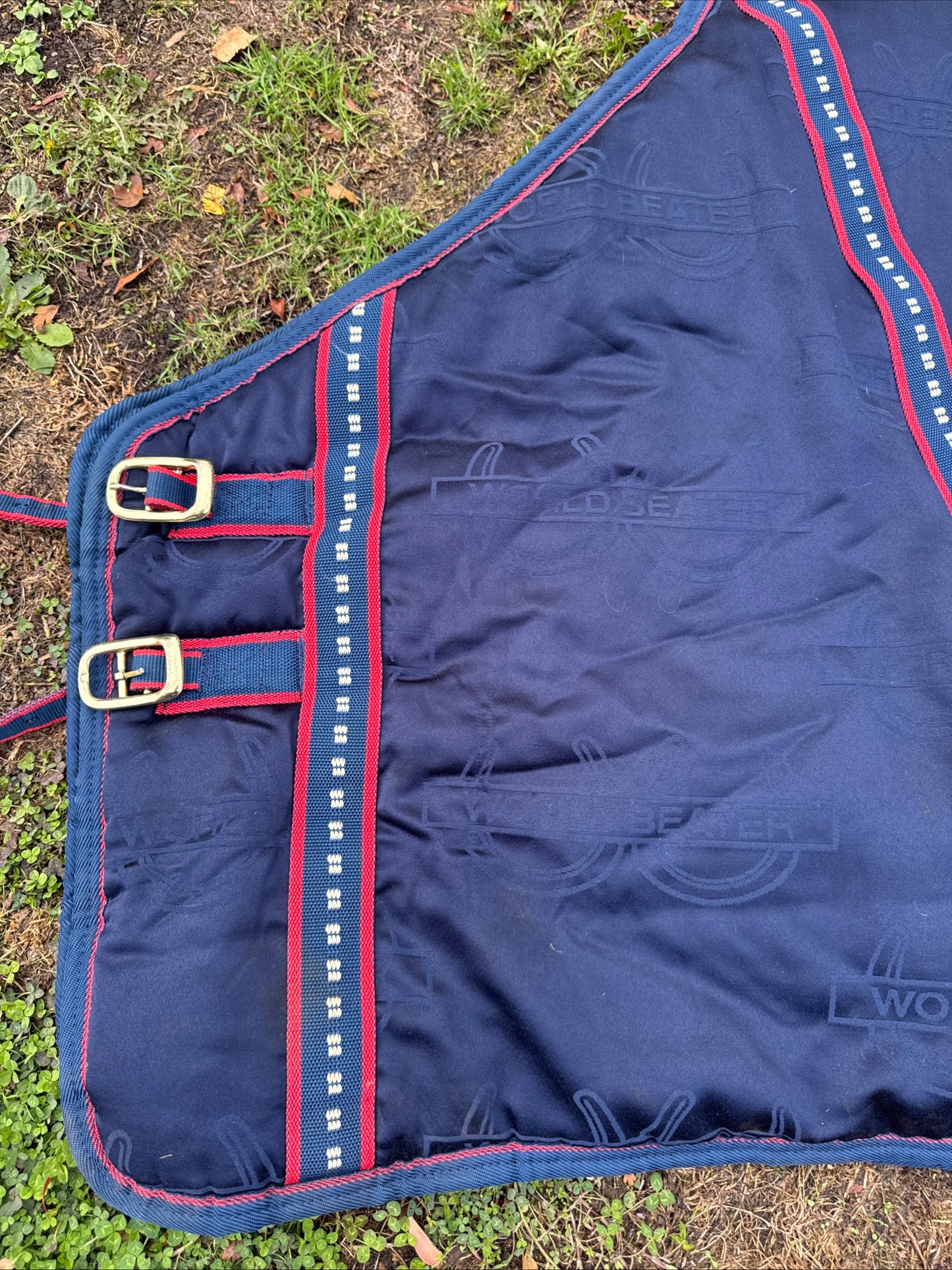World Beater 300gm 6ft Stable Rug