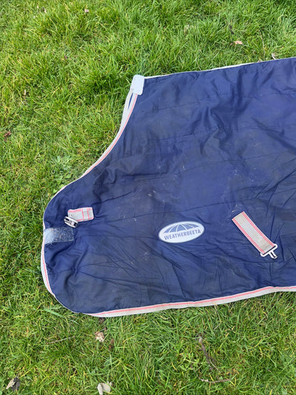 Weatherbeeta 6’0 100gm Stable Rug | Lite Lightweight Horse 6ft