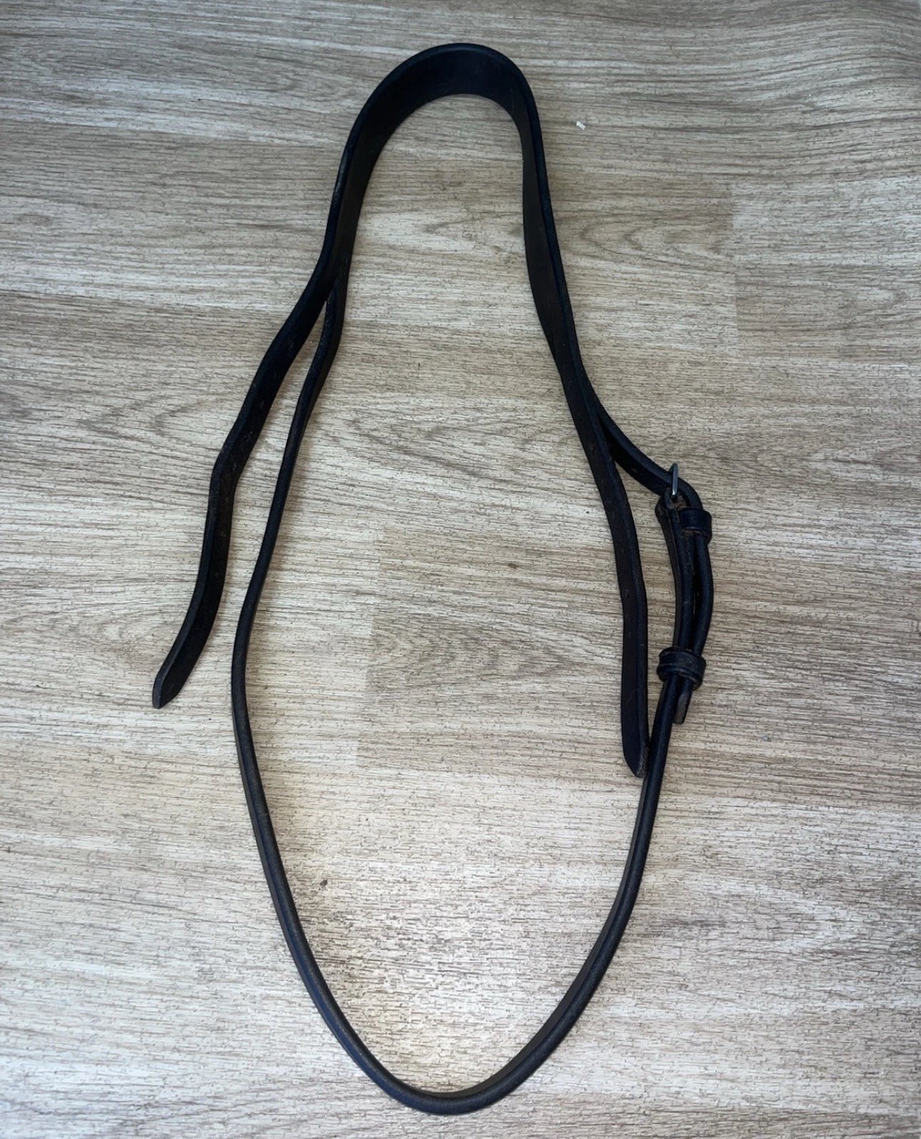 Brown Cob Headpiece #101