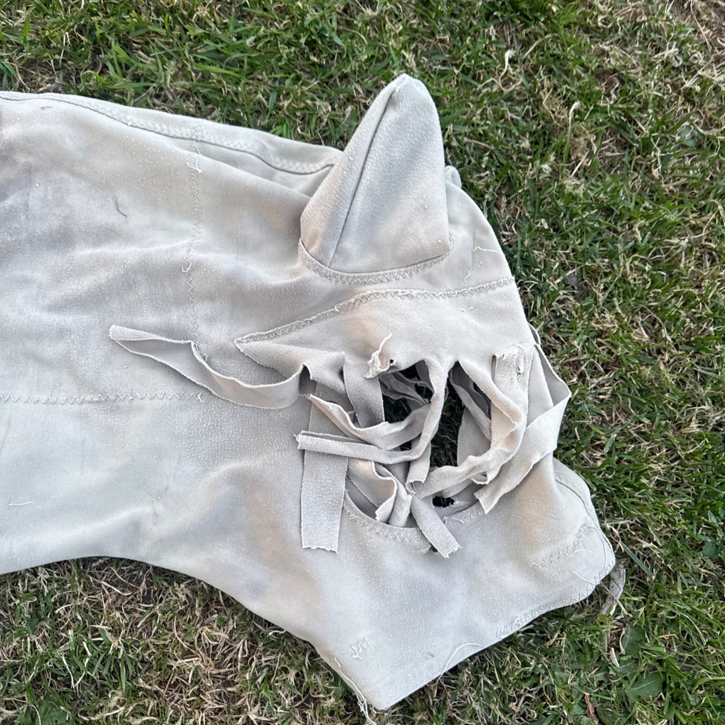 Snuggy Hoods Sweetitch Hood And Face | Small | Second Hand Pony Tack #50