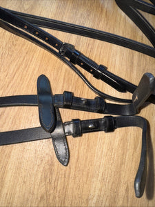 schockemohle Flash Bridle - COB size