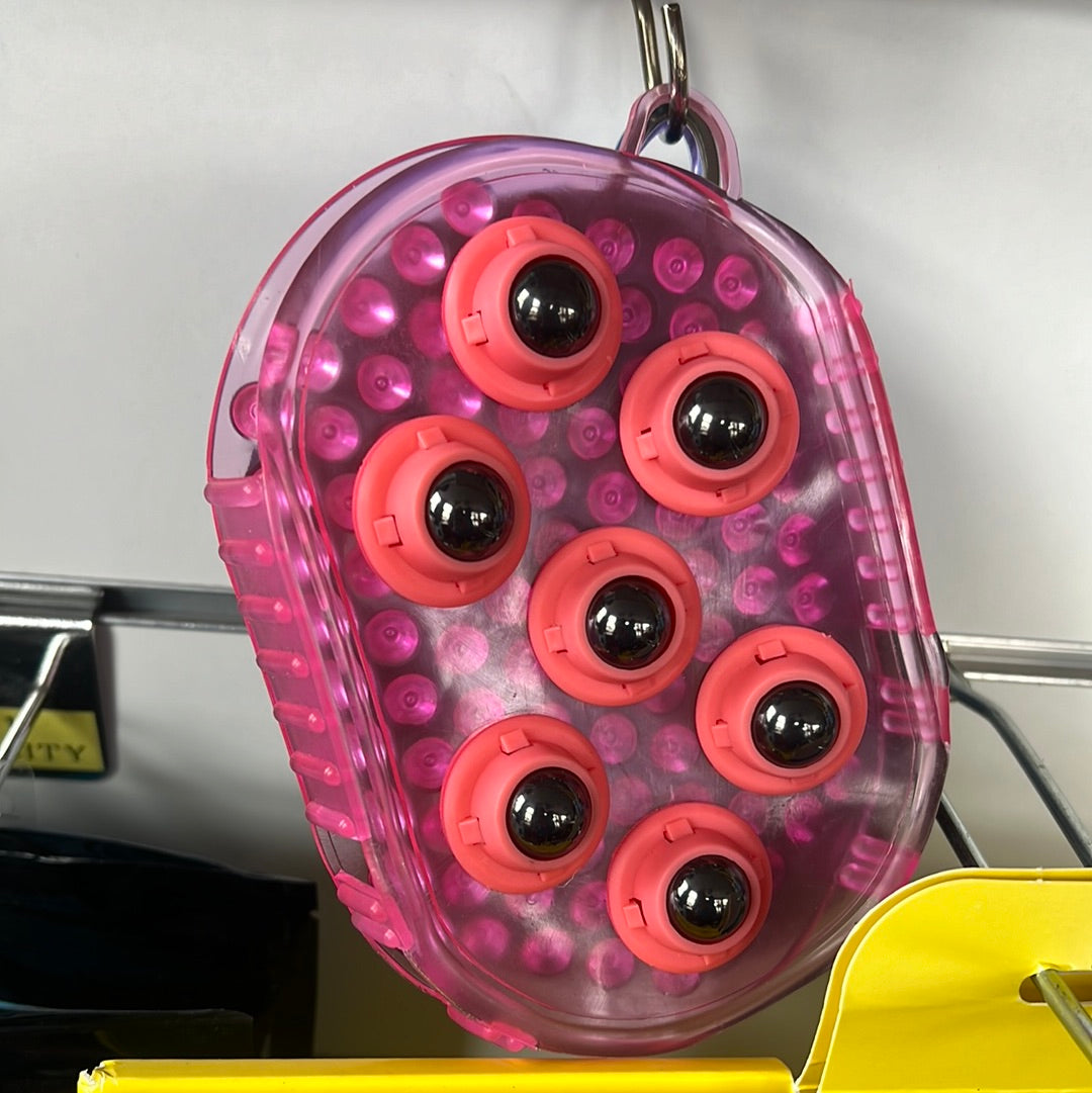 Magnetic Massage Groomimg MIT