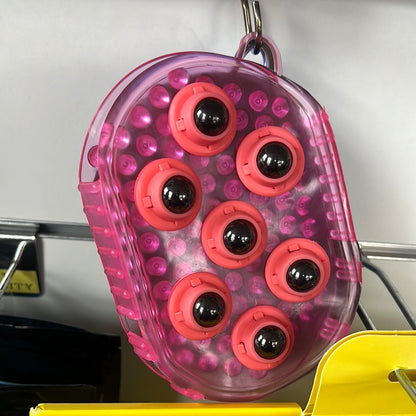 Magnetic Massage Groomimg MIT