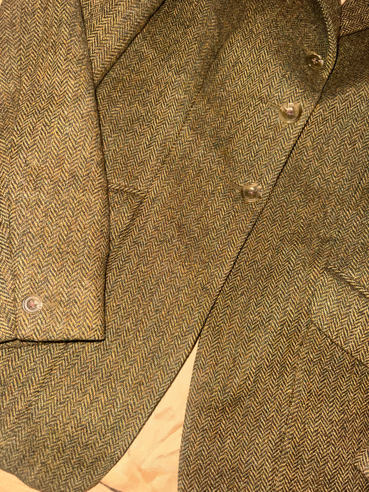 Mears Pytchley Tweed Jacket Ladies 32” 8/10 #75 | Hunting Showing Horse
