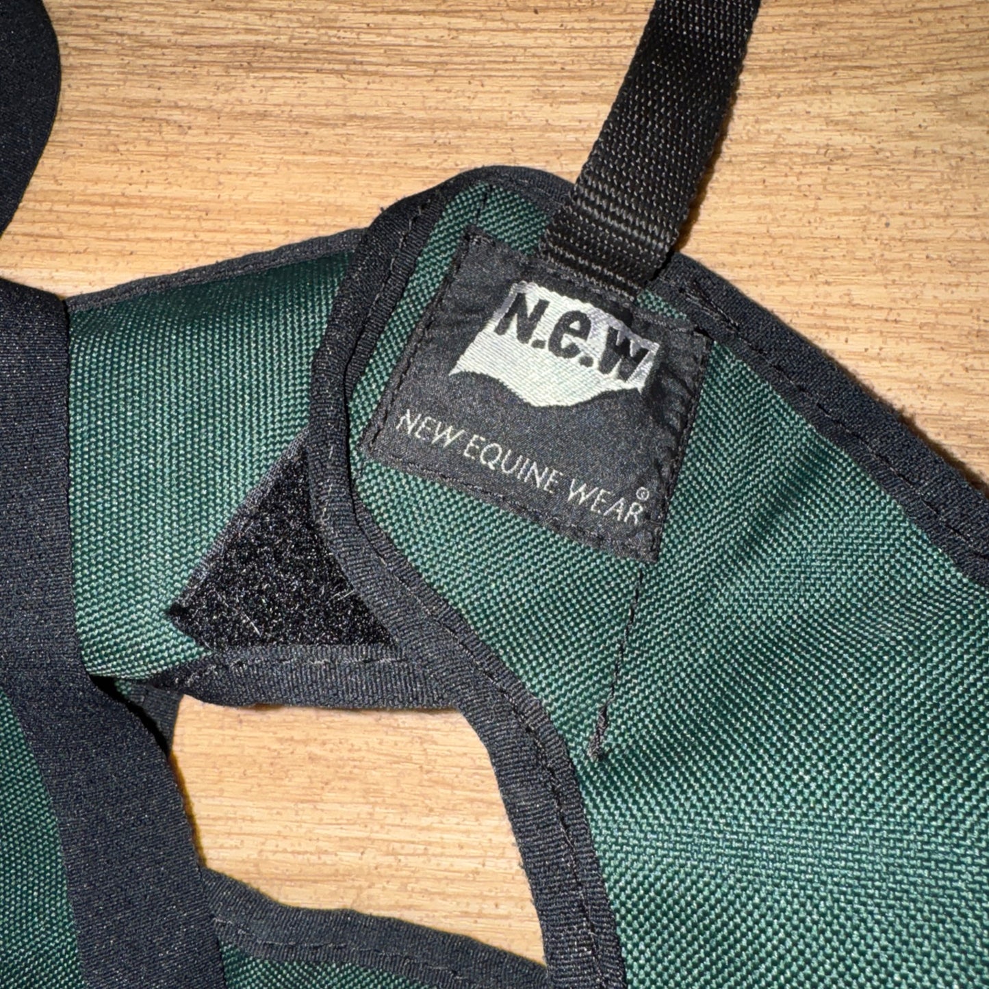 N.E.W Quarter Tail Guard - Stop Staining Bums Travelling Horsebox Trailer