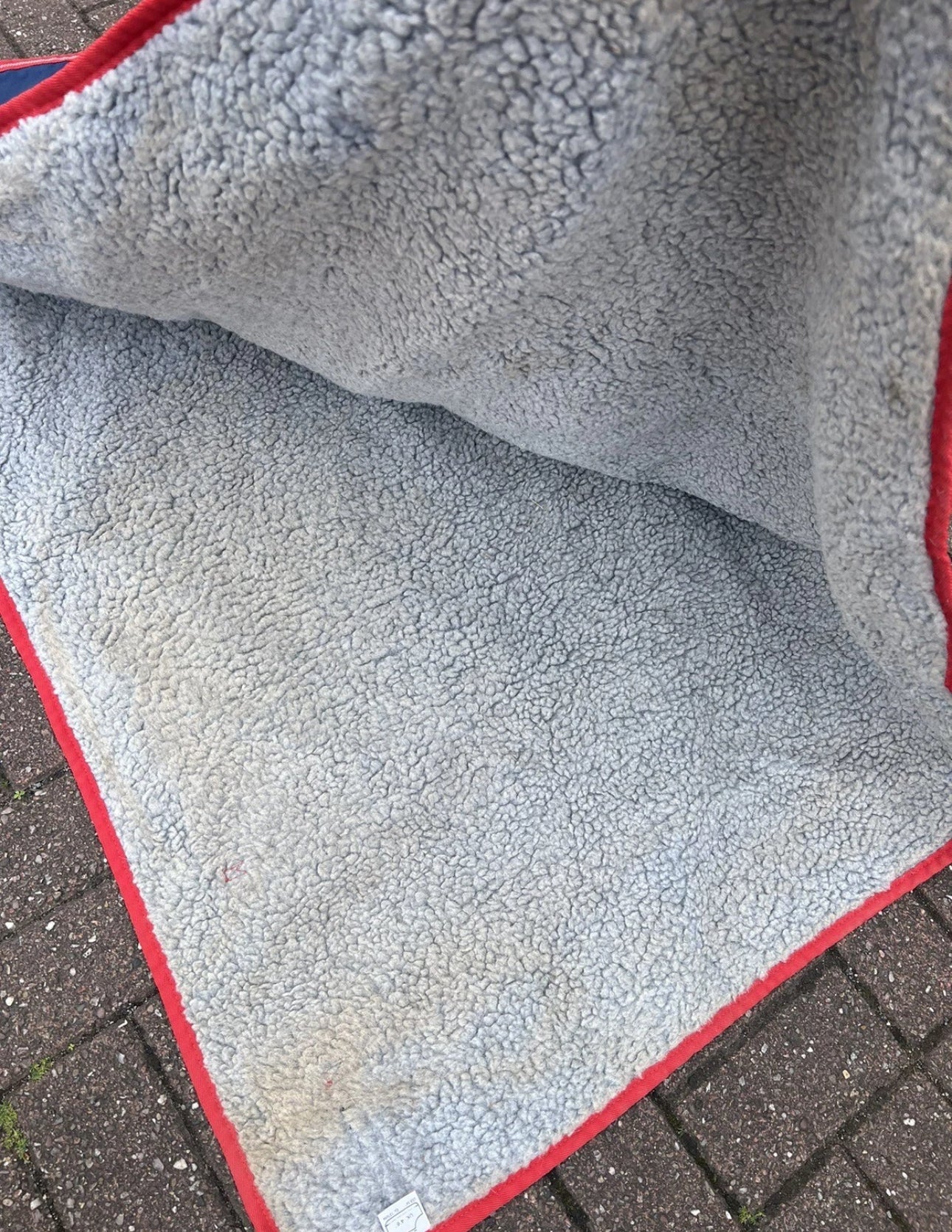 Horseware Fleece Lined Exercise Sheet - Cob
