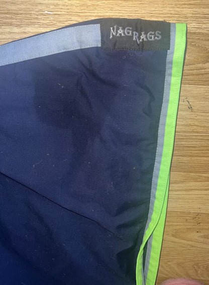 Nag Rags Hi Viz Full Size Exercise Sheet - Free Post