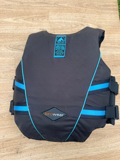 Airowear Childs Y2 Regular Body Protector 2018 | Upto Current Standards Pc Comp
