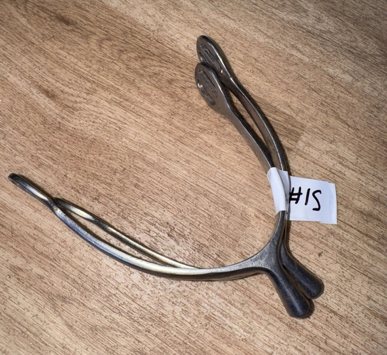 Ladies  Spurs #15