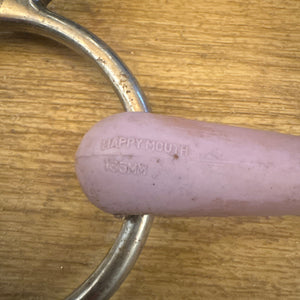 Purple happymouth 3 Ring Gag - Free Post